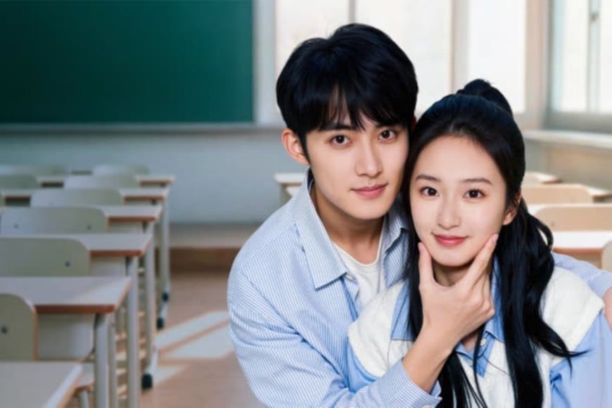 “Diario secreto”, drama romantico chino de iQiyi