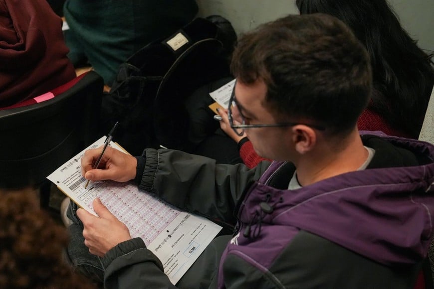 El examen de residencias de la salud incluye a médicos, terapistas ocupacionales, psicólogos, bioquímicos y enfermeros.
