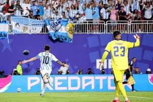 La goleada frente a Argelia representó mucho más que tres puntos Créditos: Xinhua/Li Ming