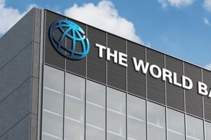 Imagen ilustrativa. Banco Mundial.