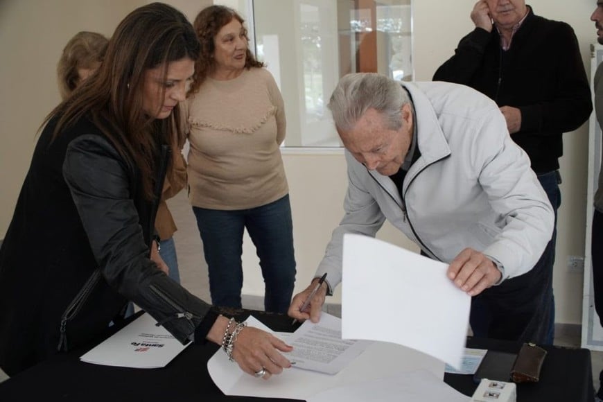 El Programa Buenas Prácticas contempla un aporte económico de $ 14.986.320,00 destinado a la adquisición de mobiliario y equipamiento para los dormitorios de la institución.