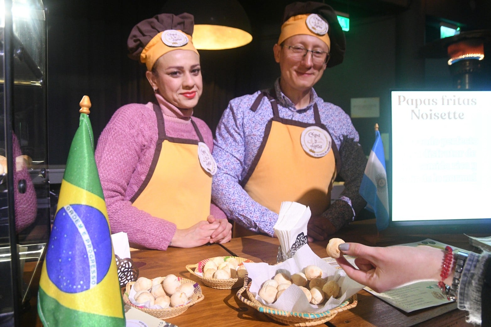 Lemon Arena Open Experience.