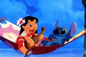Daveigh Chase fue la voz de Lilo en Lilo & Stich.