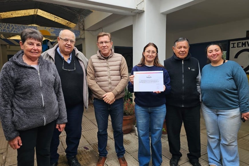 Escuelas de San Justo, Videla y Pedro Gómez Cello recibirán fondos para obras edilicias