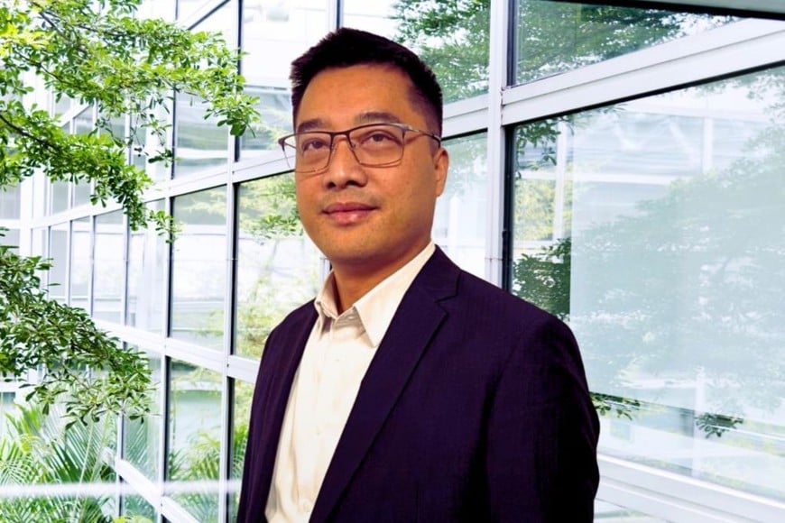 Nicolás Lin, Country Manager de iQiyi en Argentina