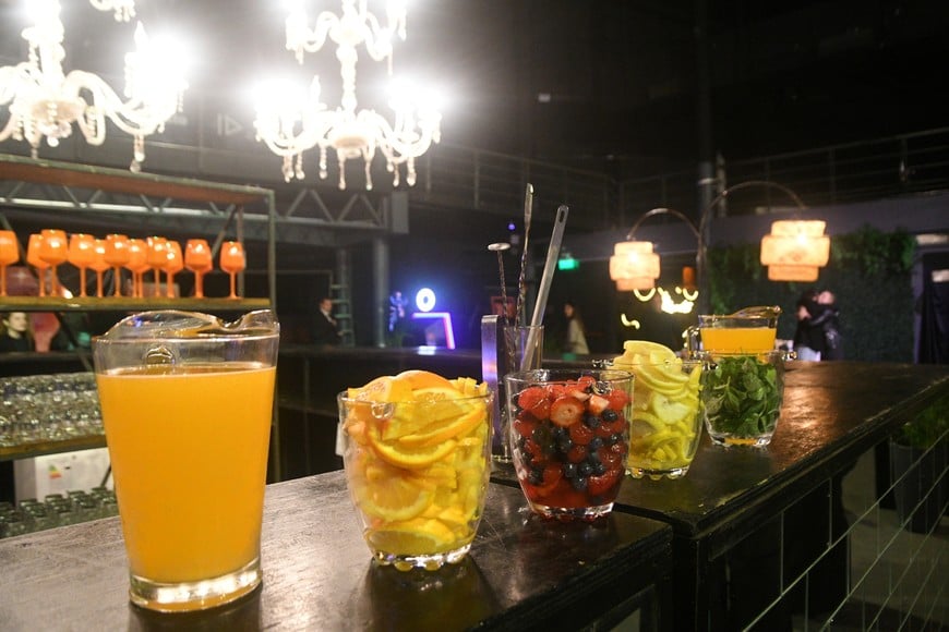 Lemon Arena Open Experience.