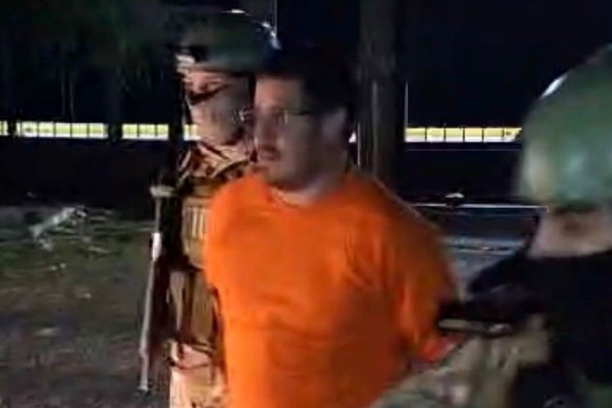 Traslado de Fernando Narigón Vazquez