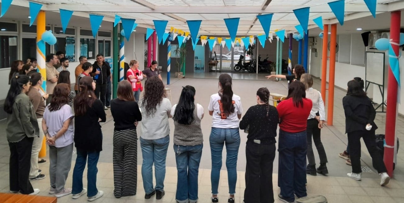 Habitar la Escuela: una propuesta de Espacios Educativos para transformar la convivencia cotidiana