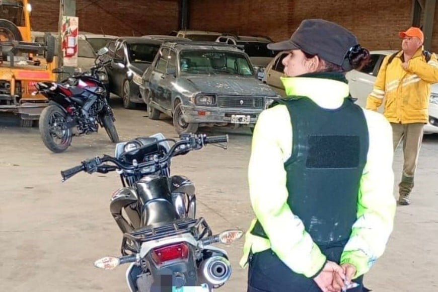 captura prófugo guardia provincial