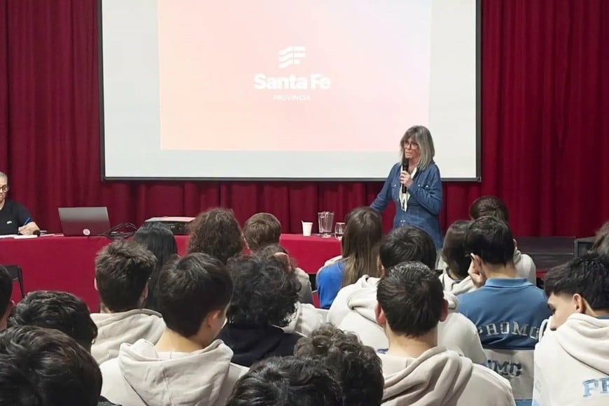 Sunchales refuerza las redes de cuidado para abordar la problemática del suicidio