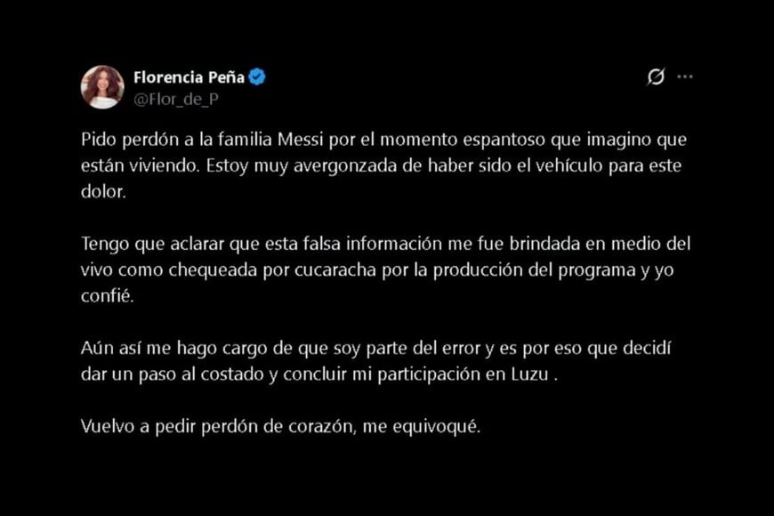 polemica en luzu