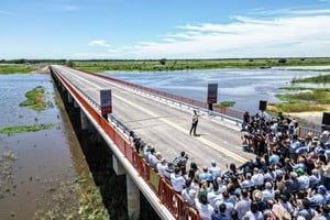 Villa Ocampo juega fuerte para liderar un polo estratégico de integración entre Santa Fe y Corrientes.