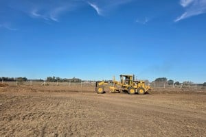 La playa servirá para mejorar el ordenamiento del tránsito pesado.