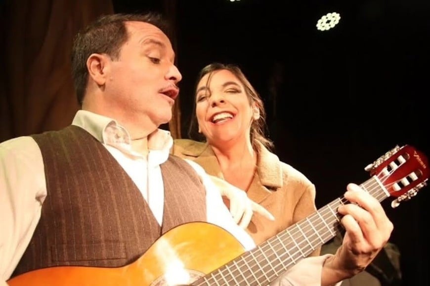 "Como encendida". Foto: Gentileza producción