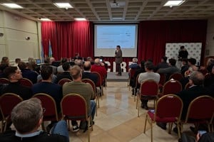 En Rafaela, la Mesa de Gas, Petróleo y Minería reunió a más de 80 empresarios
