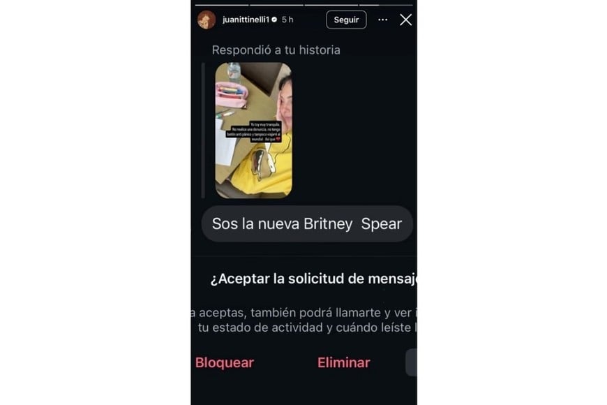 El comunicado difundido por Juanita Tinelli modifica el escenario público del caso