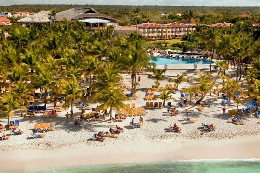 Imagen ilustrativa. Hotel Viva Dominicus de República Dominicana.