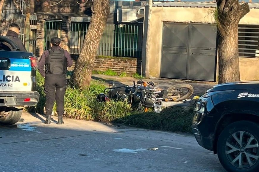 accidente fatal lamadrid y corrientes