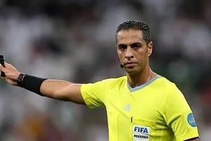 Amin Mohamed impartirá justicia ante Austria