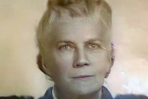 Julieta Lavaggi de Ginocchio, la primera mujer electa en el país