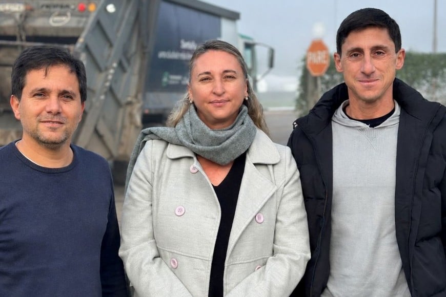 "Gestión integral de residuos sólidos urbanos para el futuro del Gran Santa Fe"