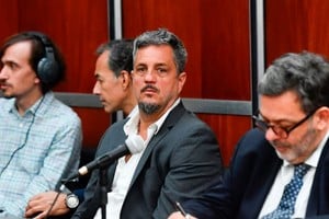 Torres Lacal fue condenado a 9 años de prisión por triple homicidio simple con dolo eventual. Foto: Maximiliano Luna