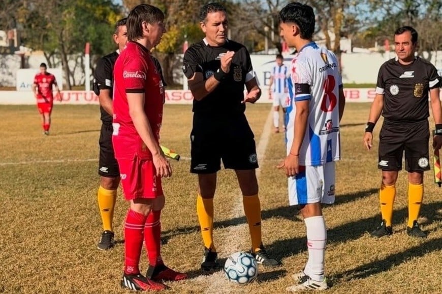 Sportivo Suardi recibirá el domingo a Atlético Rafaela. Foto: Prensa Copa Santa Fe.