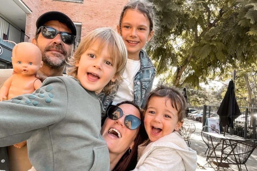 paula chaves pedro alfonoso hijos