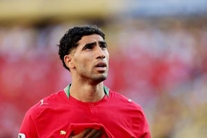 Hakimi será juzgado en Francia por una denuncia de violación.
