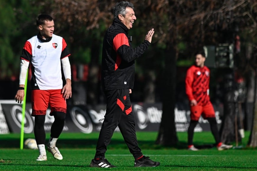 Newell’s y Central están en período de preparación para lo que vendrá, con objetivos diferentes