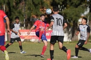 Con 11 series, se juega la tercera fase de la Copa. Foto: Prensa Copa Santa Fe.