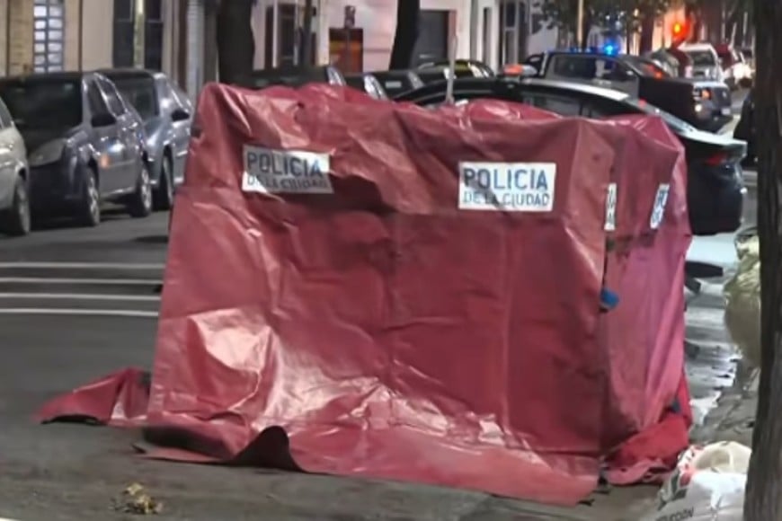 Asesinaron a un repartidor en San Cristóbal.