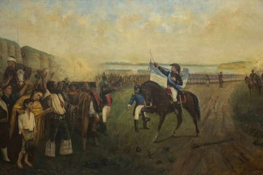 La obra de Blanqué. Foto: Museo Marc