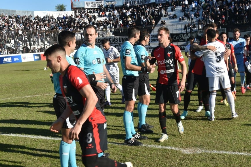 Colón-Chaco For Ever | Fecha 4 Primera Nacional. Foto: Ariel Meza