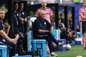 Uruguay ajusta detalles para un partido decisivo: "El fútbol se gana por pequeños detalles". Credito: REUTERS/Amanda Perobelli
