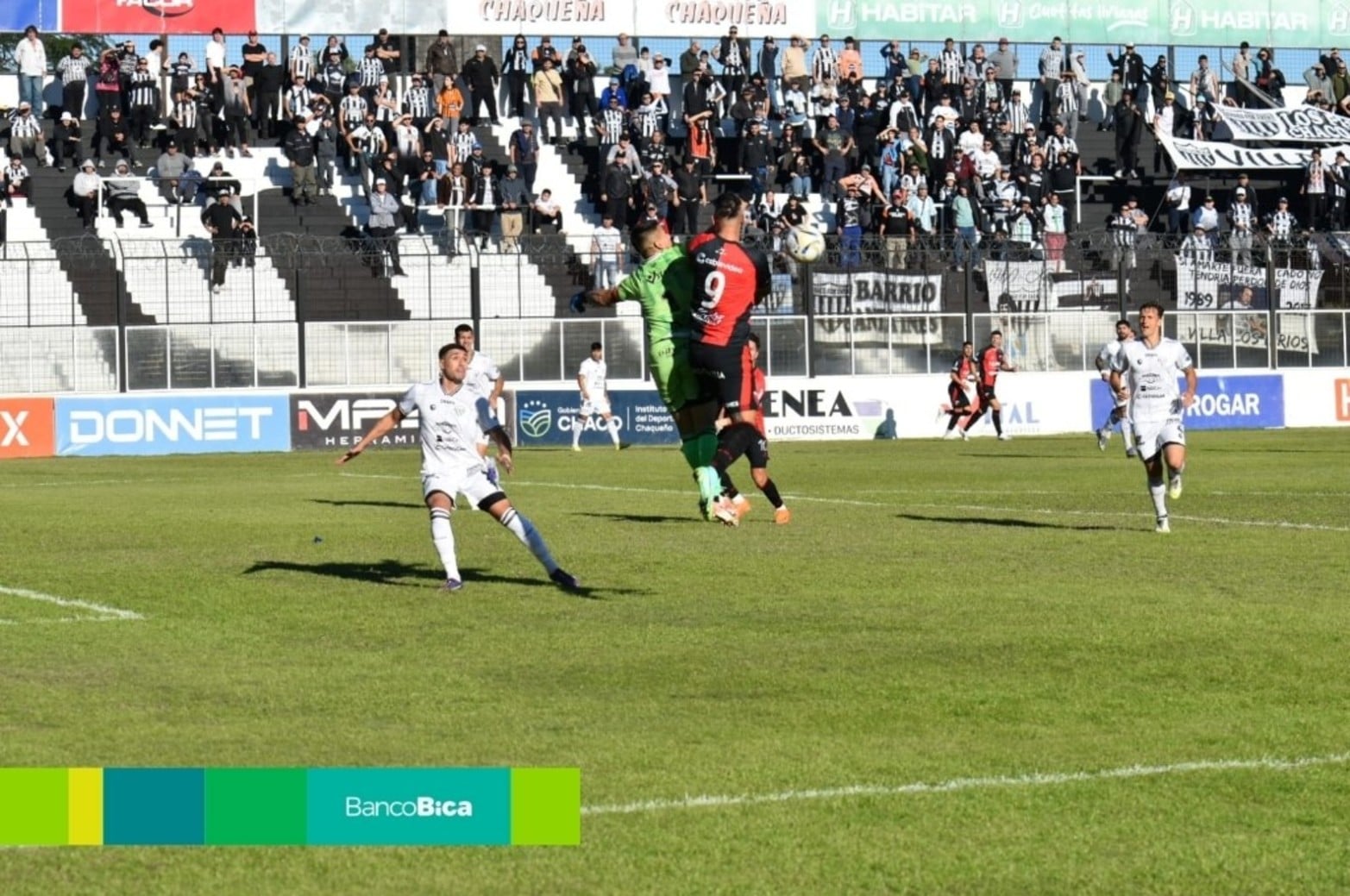Galería BICA: Colón-Chaco For Ever