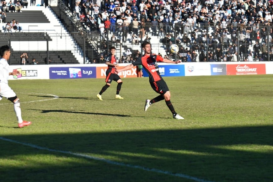 Colón-Chaco For Ever | Fecha 4 Primera Nacional. Foto: Ariel Meza