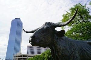 El Litoral en Texas: una ciudad con alma de western