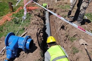 Invertirán más de $70 millones para mejorar el sistema de agua potable de Gato Colorado