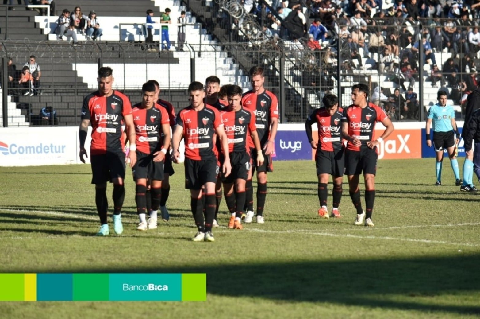 Galería BICA: Colón-Chaco For Ever