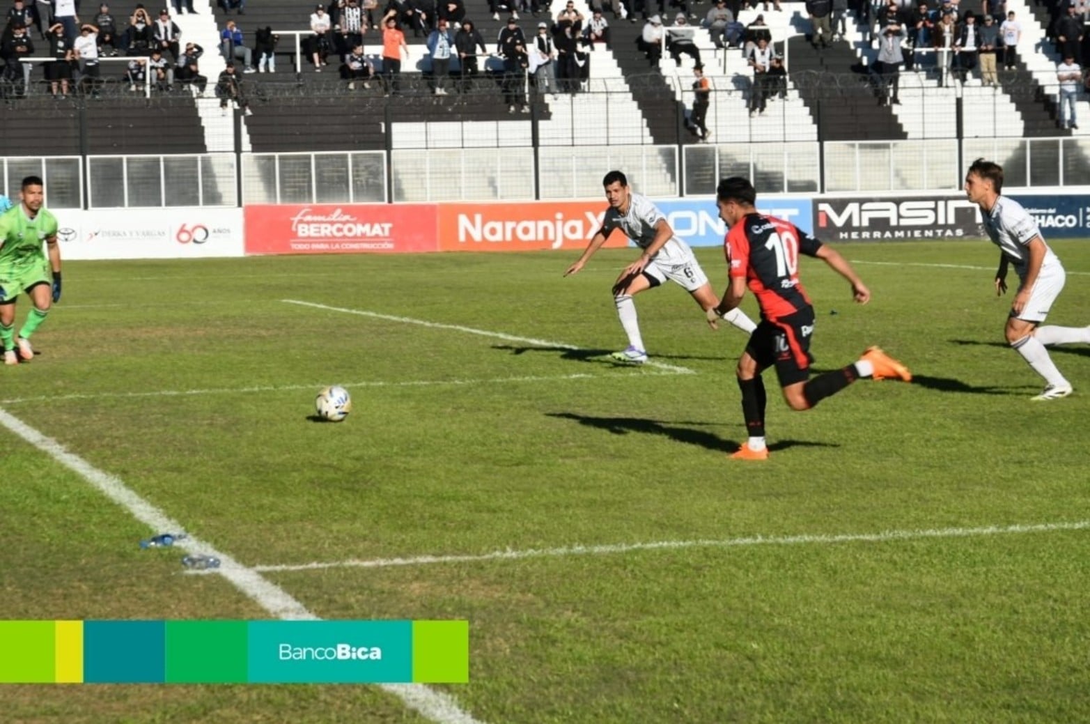 Galería BICA: Colón-Chaco For Ever