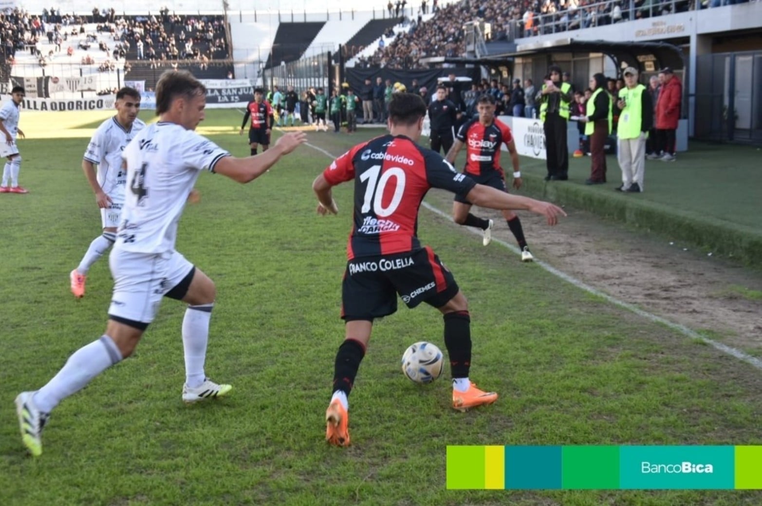 Galería BICA: Colón-Chaco For Ever