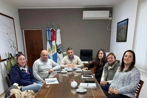 Desde la Comuna de San Agustín destacaron que la construcción de redes comunitarias constituye una herramienta fundamental para enfrentar los desafíos sociales actuales