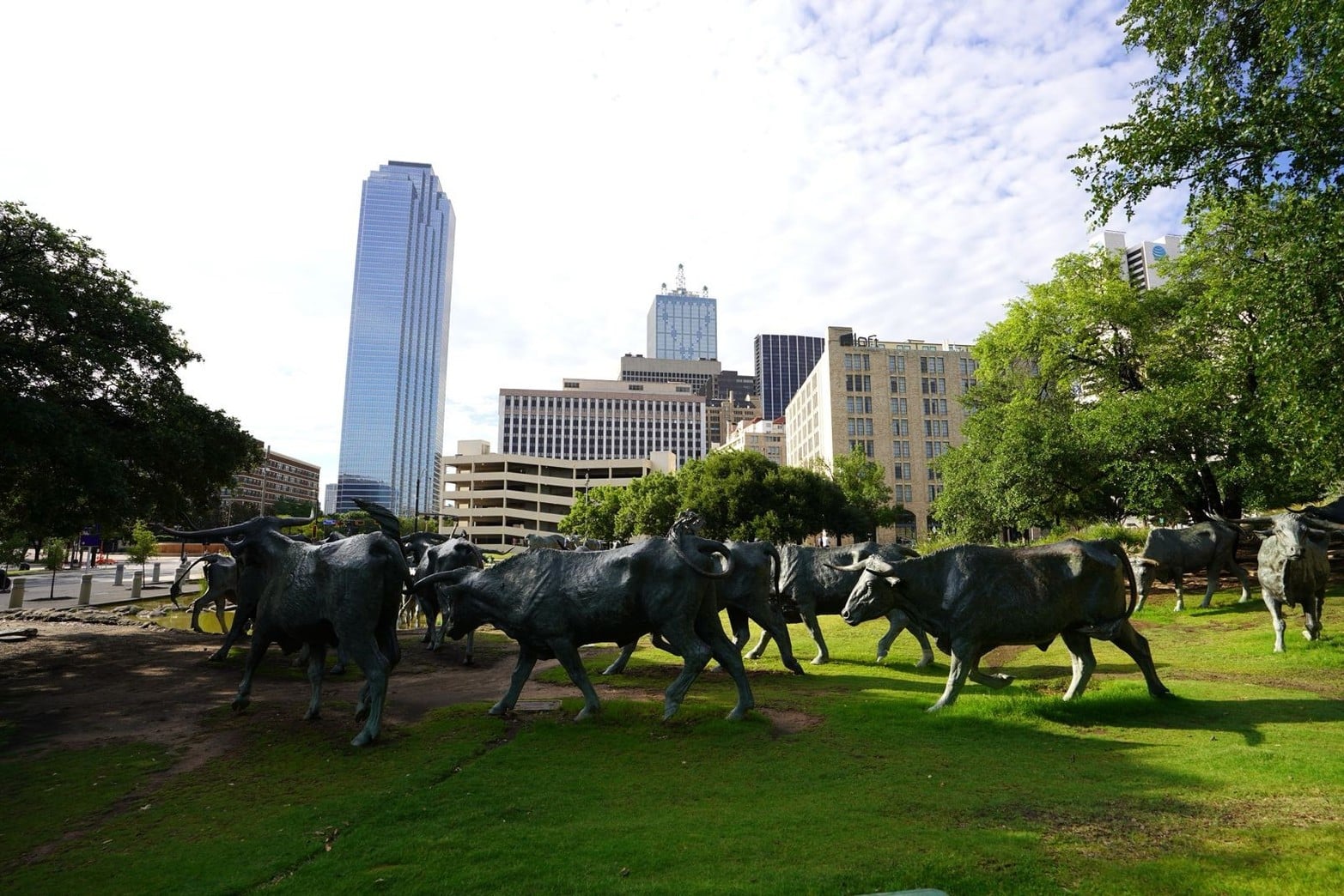 El Litoral en Texas: una ciudad con alma de western