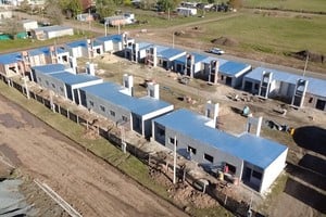 La intervención fue reactivada tras haber quedado paralizada por incumplimientos de la contratista anterior.