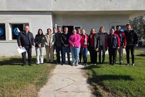 Michlig remarcó que estos aportes constituyen un reconocimiento al compromiso y la vocación de servicio
