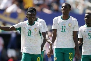 Los reclamos corresponderían tanto a la campaña en la Copa Africana de Naciones como a la clasificación al actual Mundial. Reuters/Vincent Carchietta