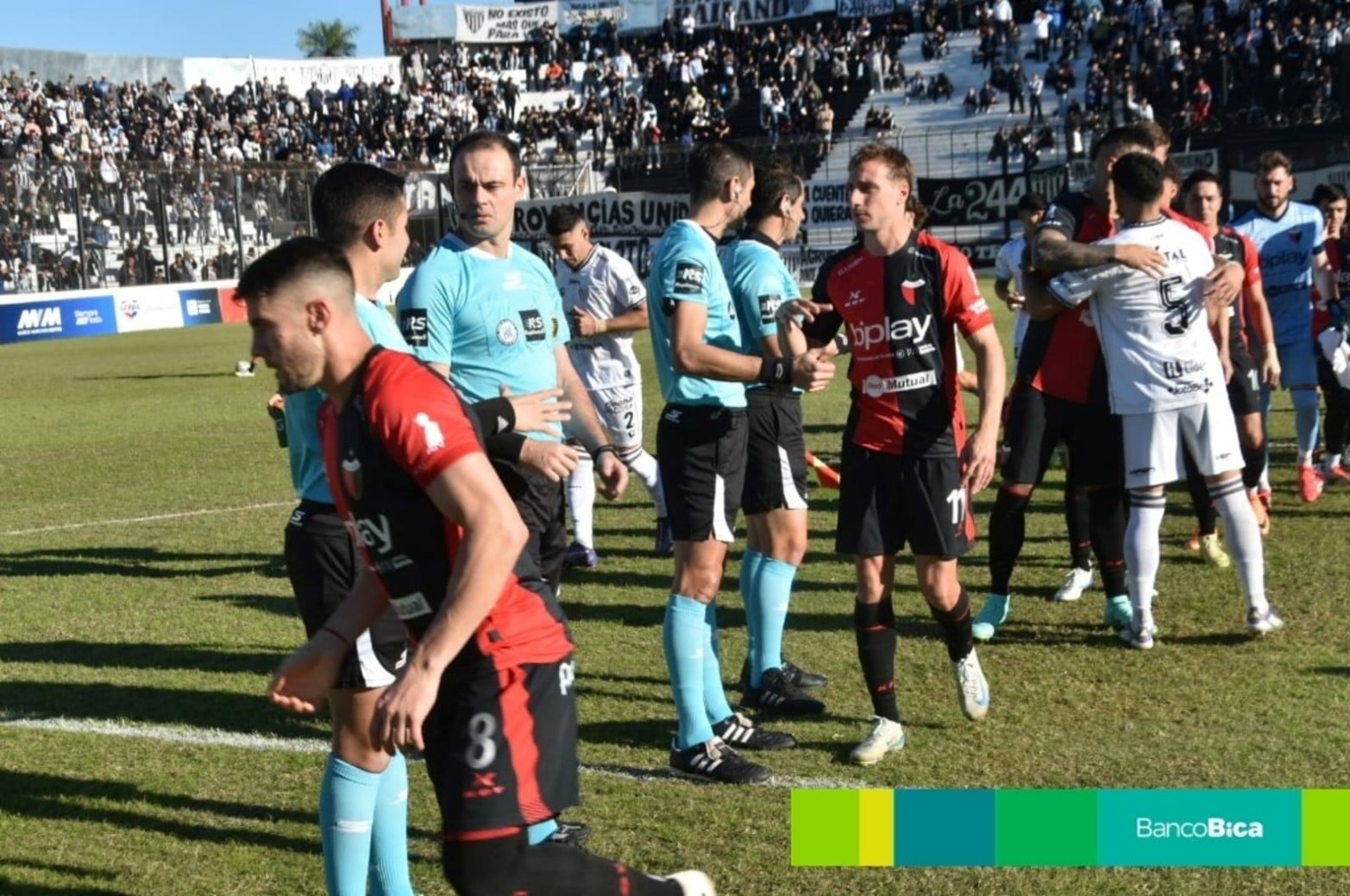Galería BICA: Colón-Chaco For Ever
