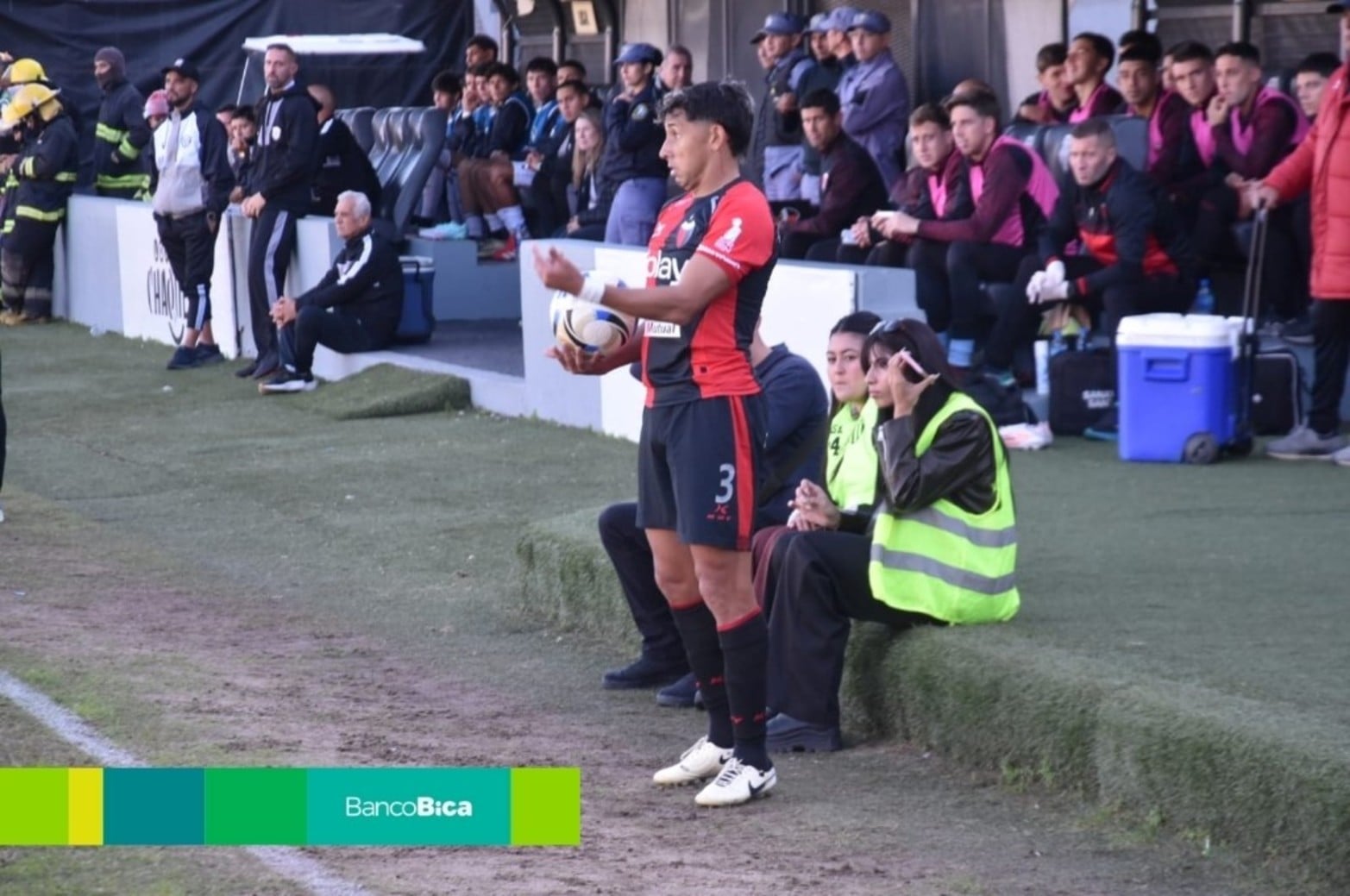 Galería BICA: Colón-Chaco For Ever