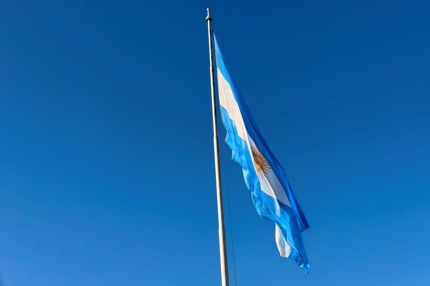 acto rosario dia de la bandera.